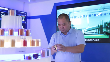 "一根線"的功夫,做成行業(yè)標(biāo)桿